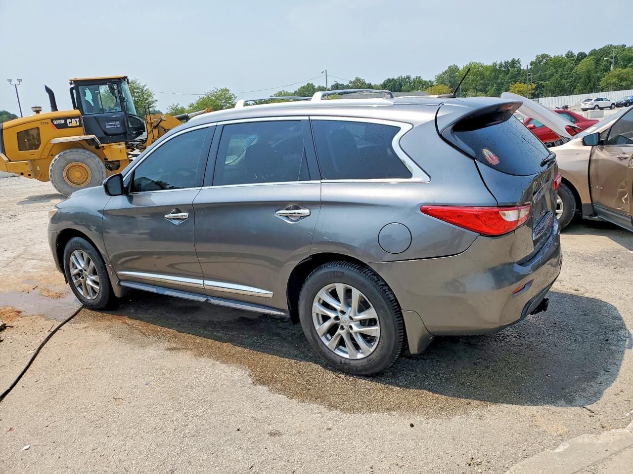 2015 Infiniti Qx60 Base - Image 2