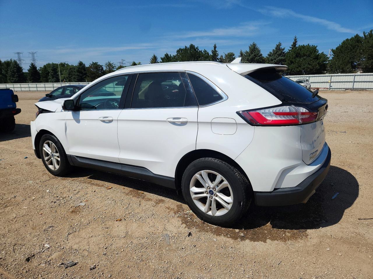 2020 Ford Edge Sel - Фото 2
