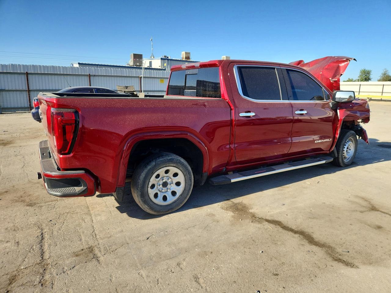 2021 GMC Sierra K1500 Denali - Фото 3