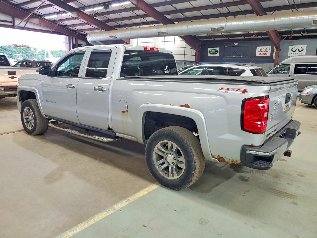 2014 Chevrolet Silverado K1500 Lt - Image 2