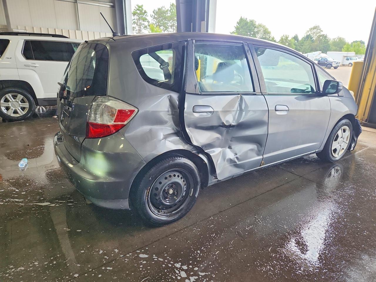 2013 Honda Fit - Фото 3