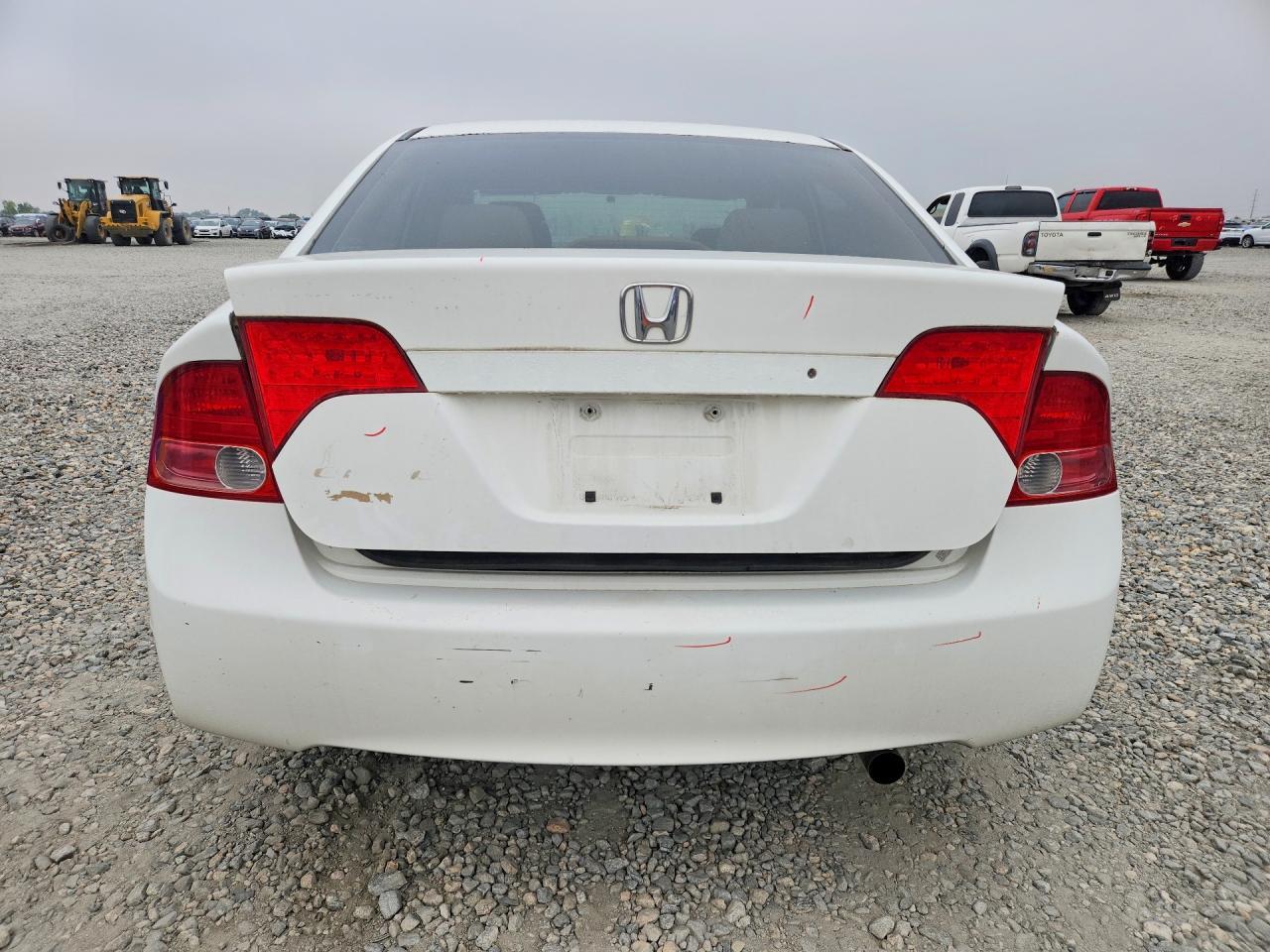 2007 Honda Civic Lx - Image 6