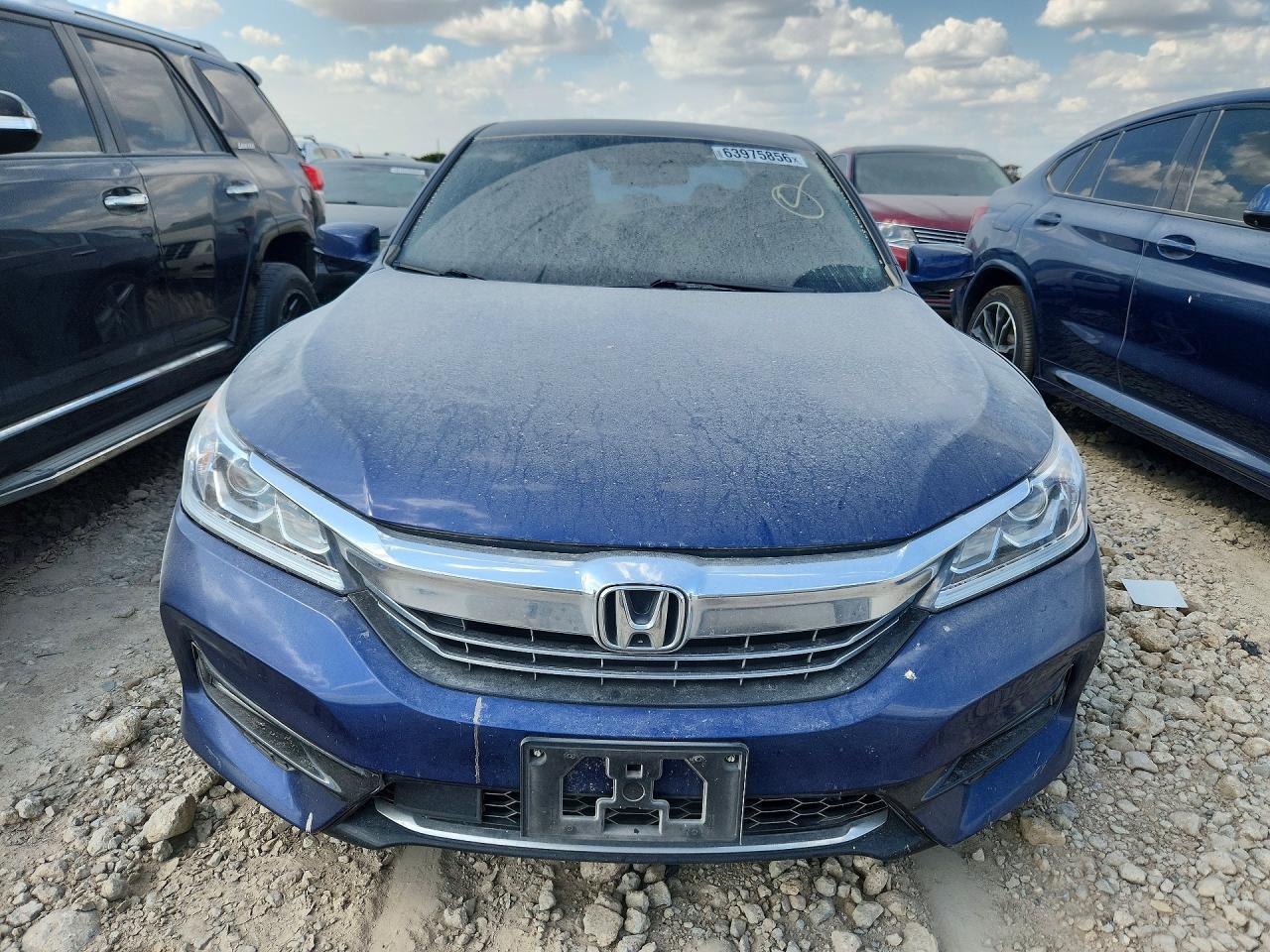 2017 Honda Accord Hybrid Exl - Image 5