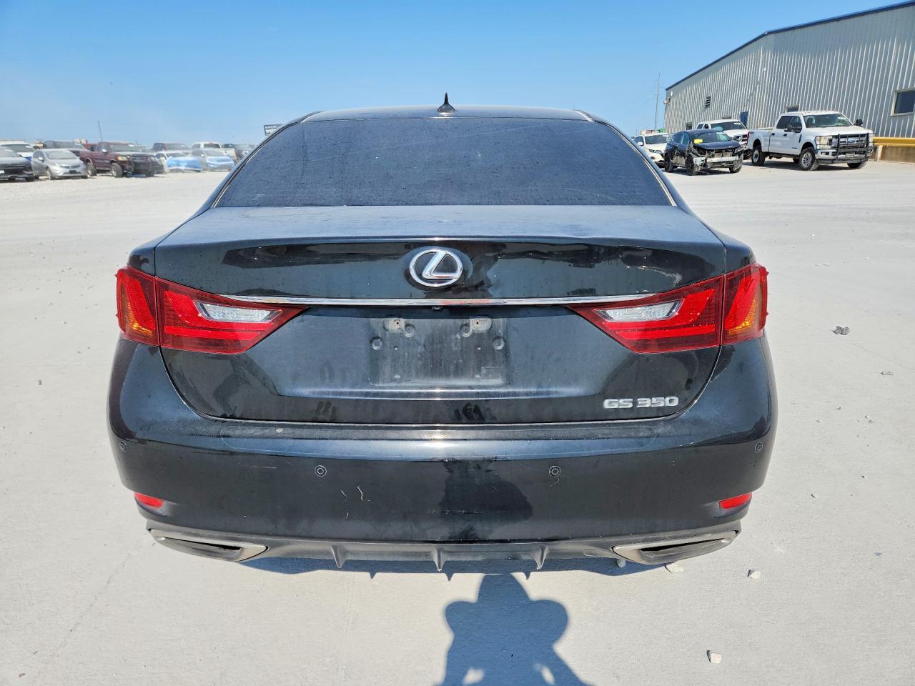 2013 Lexus Gs 350 - Фото 6