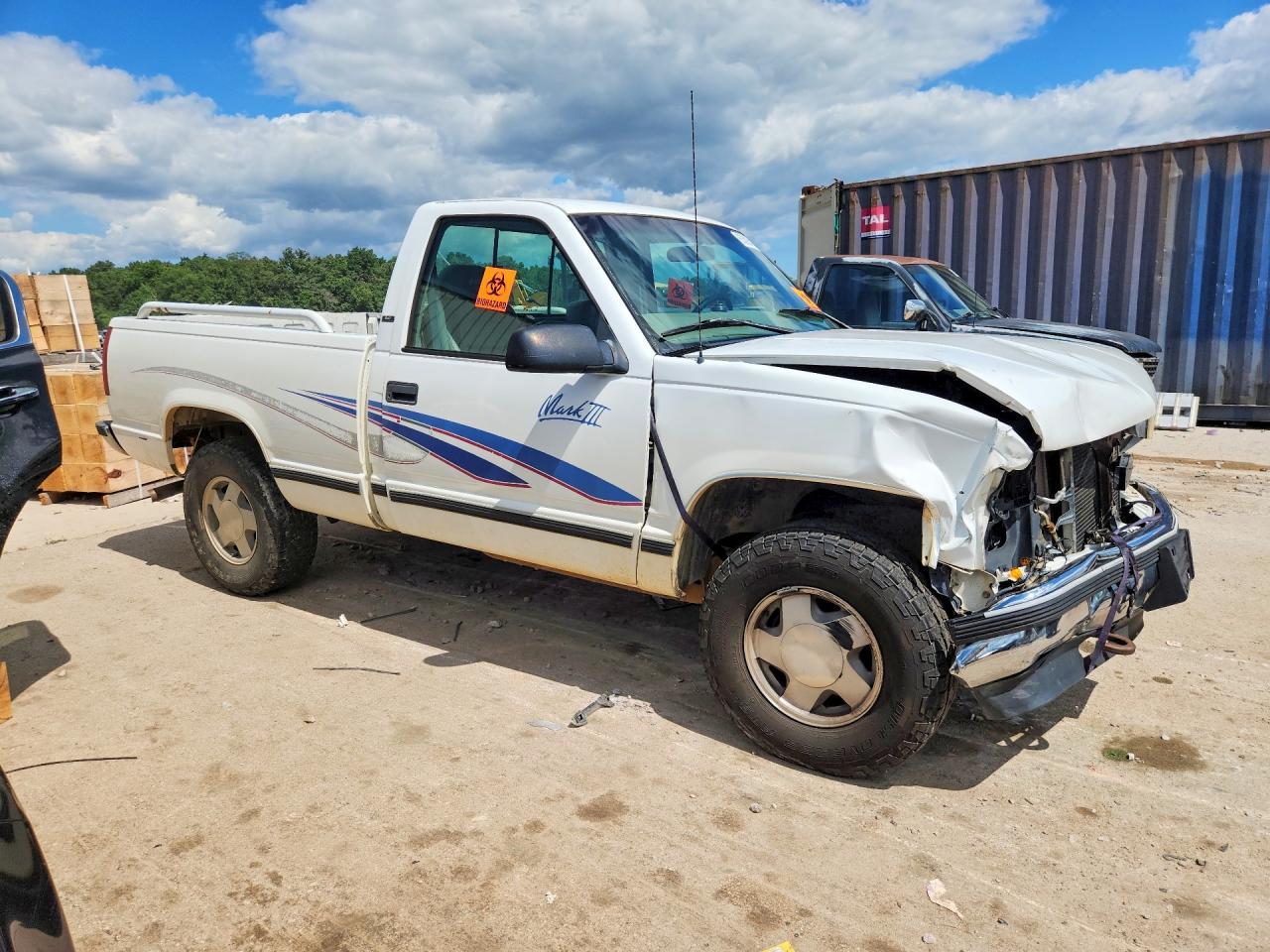 1997 Chevrolet Gmt-400 K1500 - Фото 4