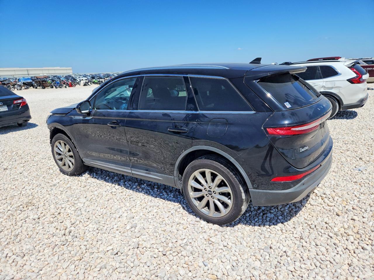 2020 Lincoln Corsair - Фото 2