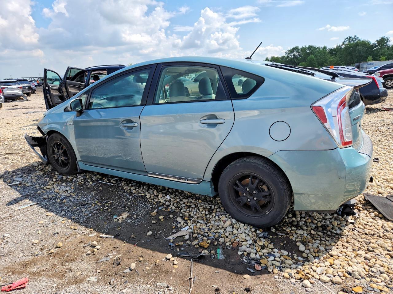 2013 Toyota Prius Two - Image 2