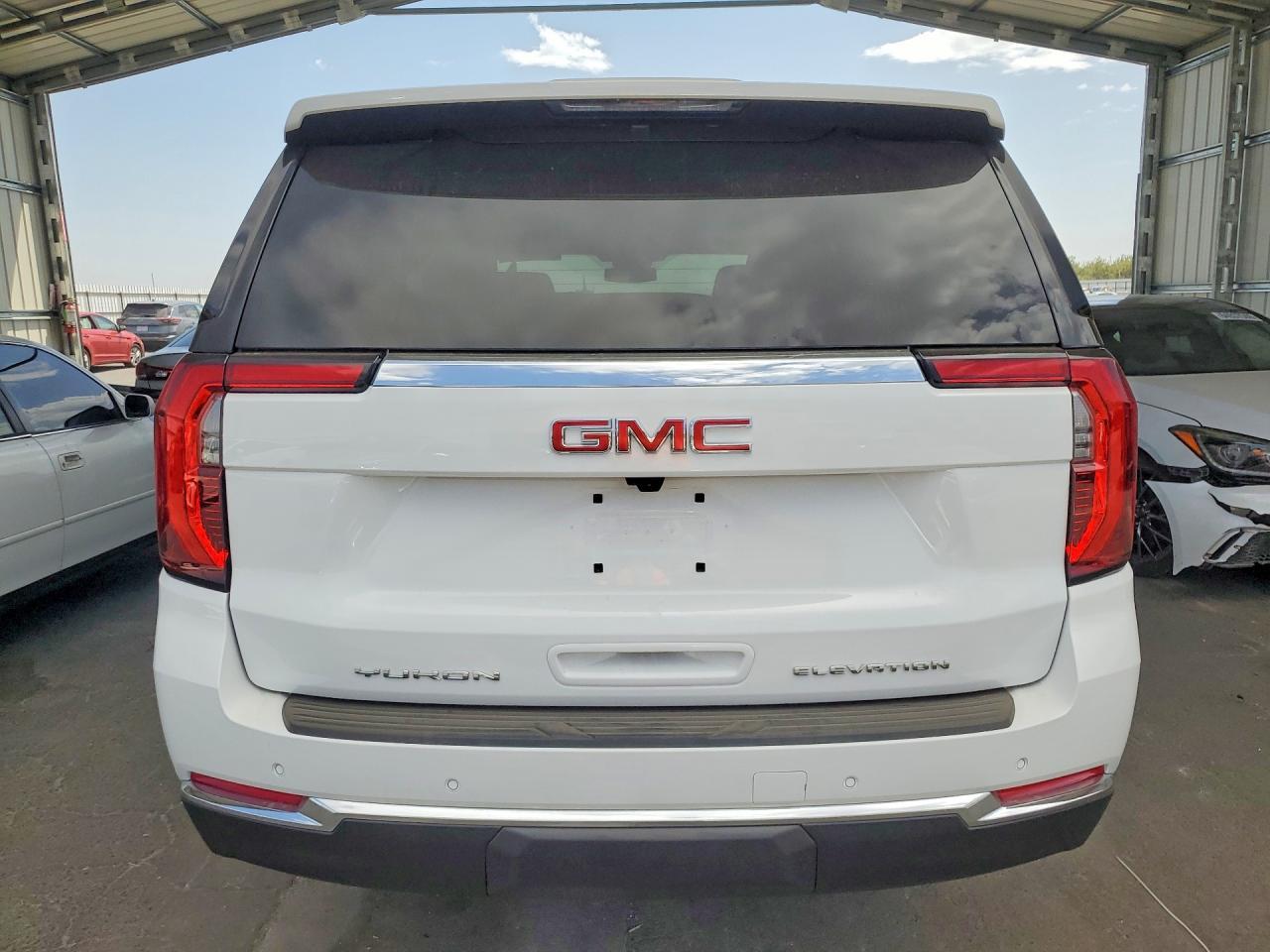 2026 GMC Yukon Elevation - Image 6