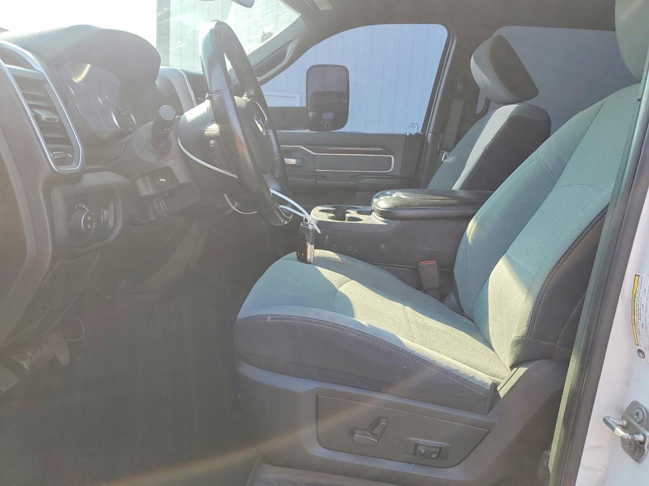 2021 Ram 2500 Big Horn - Фото 7