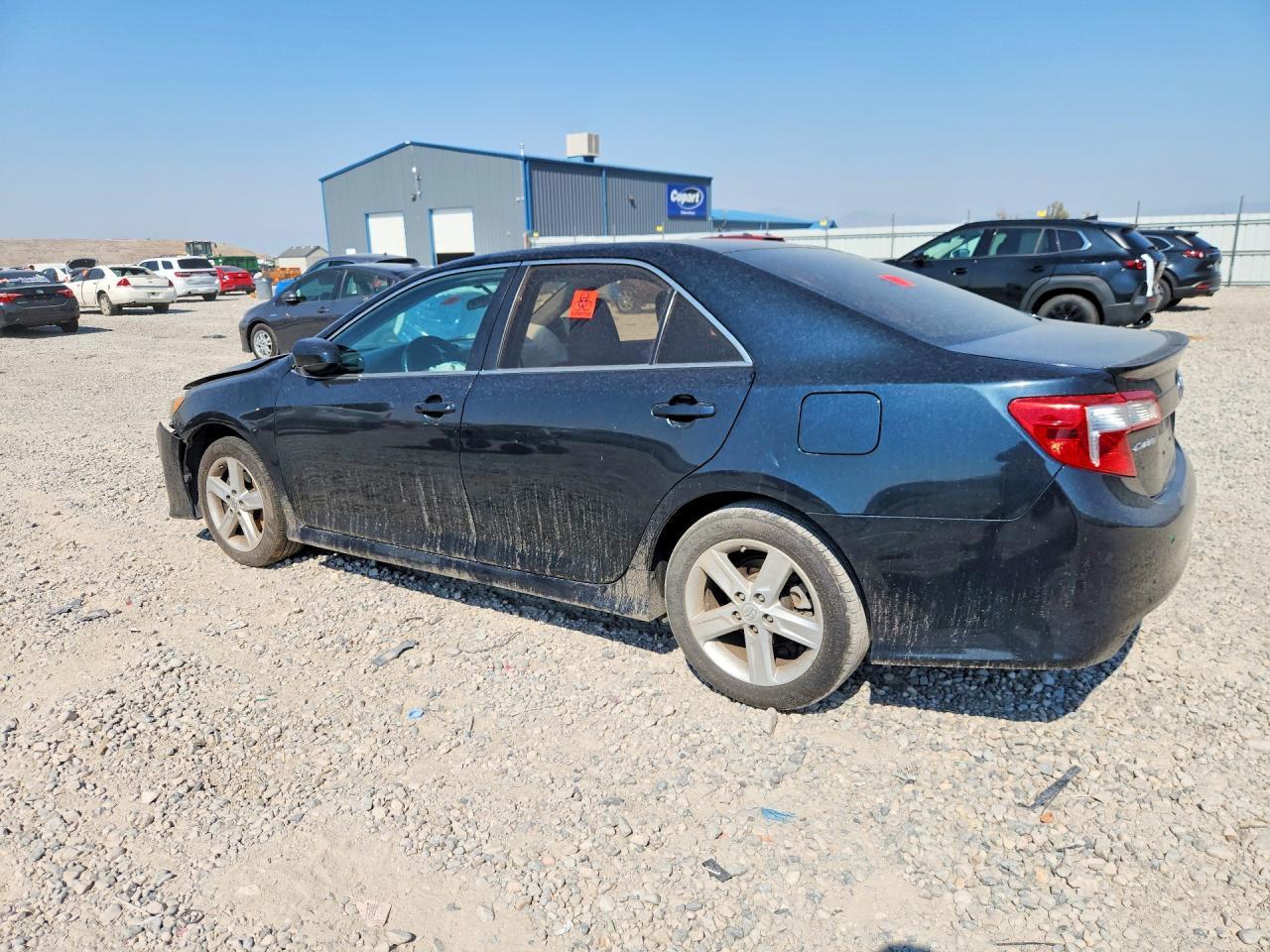 2014 Toyota Camry Se - Image 2