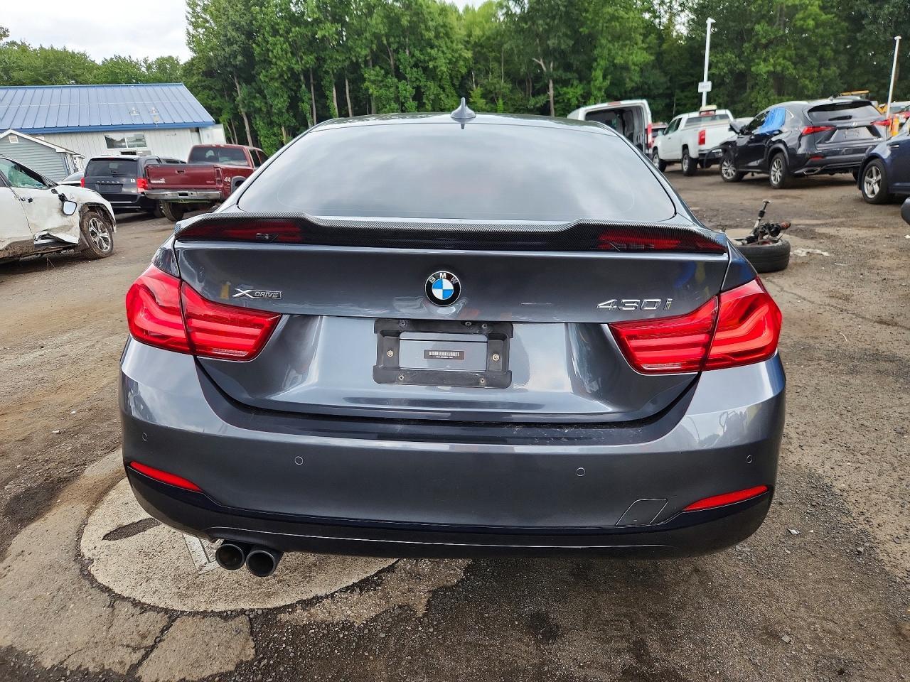 2019 BMW 430Xi Gran Coupe - Фото 6