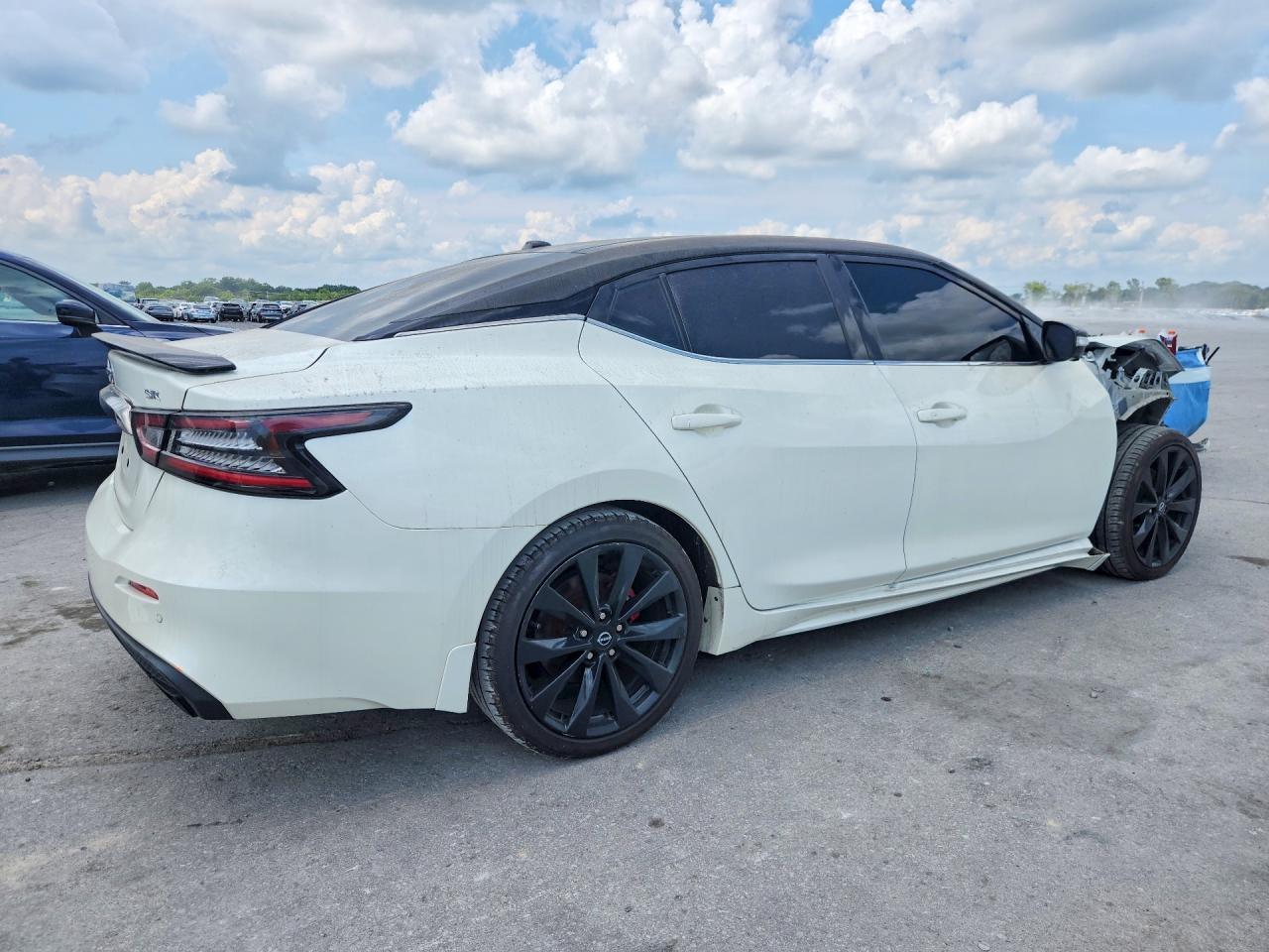 2019 Nissan Maxima 3.5 Sr - Фото 3