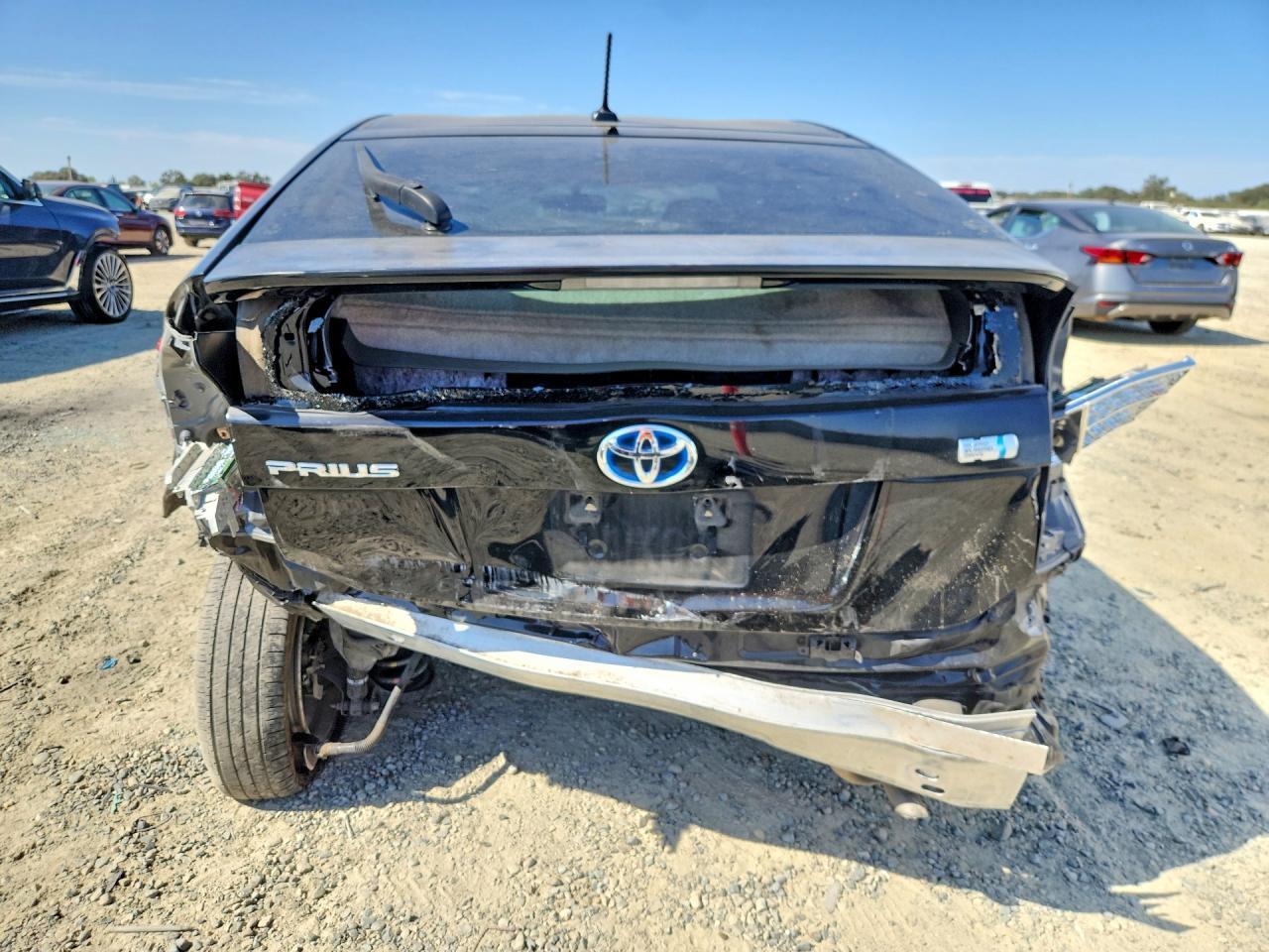 2010 Toyota Prius Iii - Фото 6