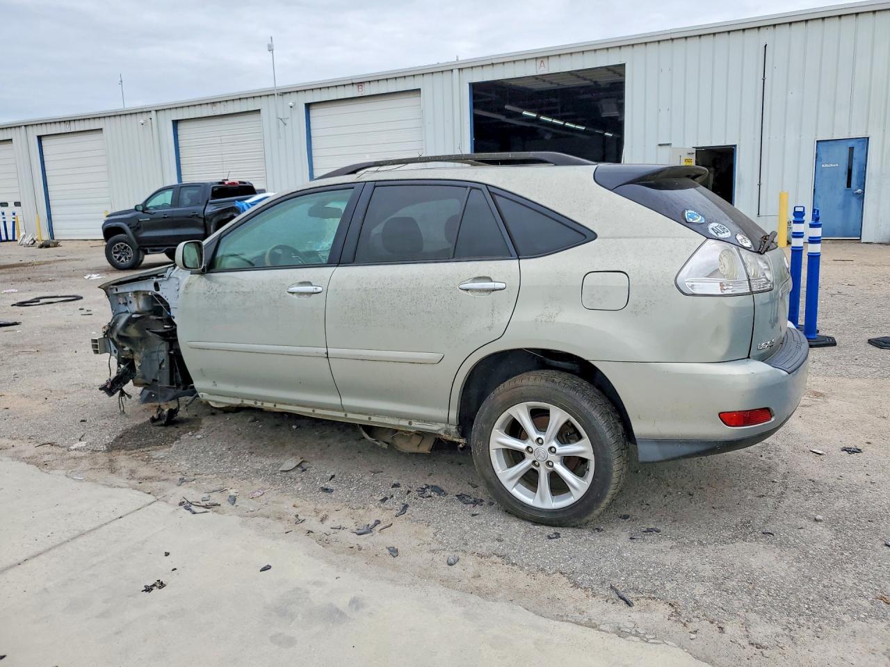 2009 Lexus Rx 350 - Фото 2