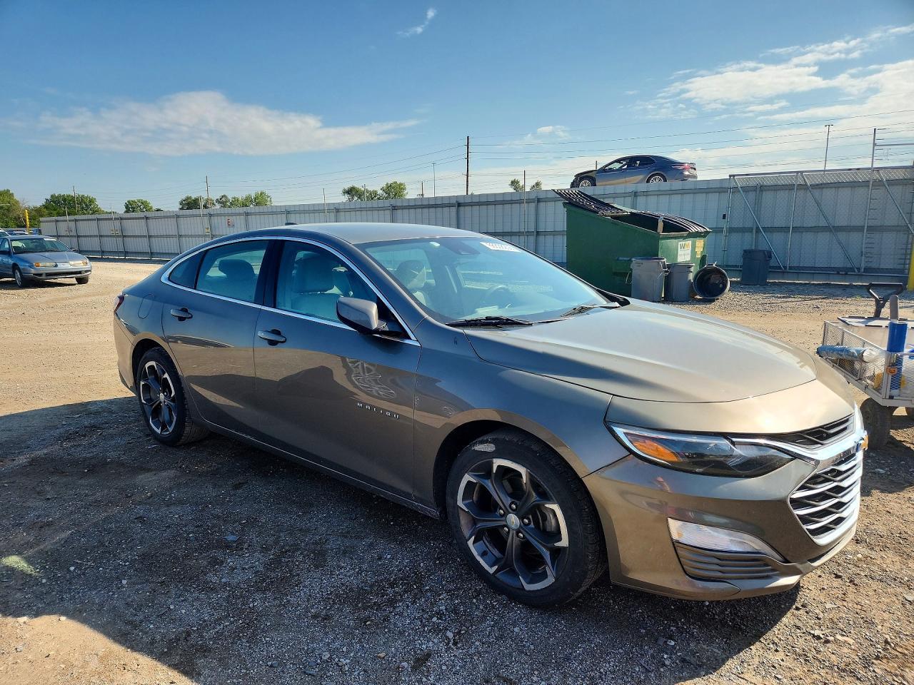 2020 Chevrolet Malibu Lt - Фото 4