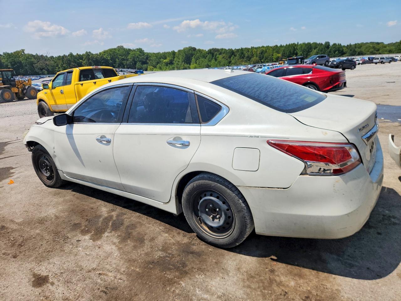 2013 Nissan Altima 2.5 - Фото 2