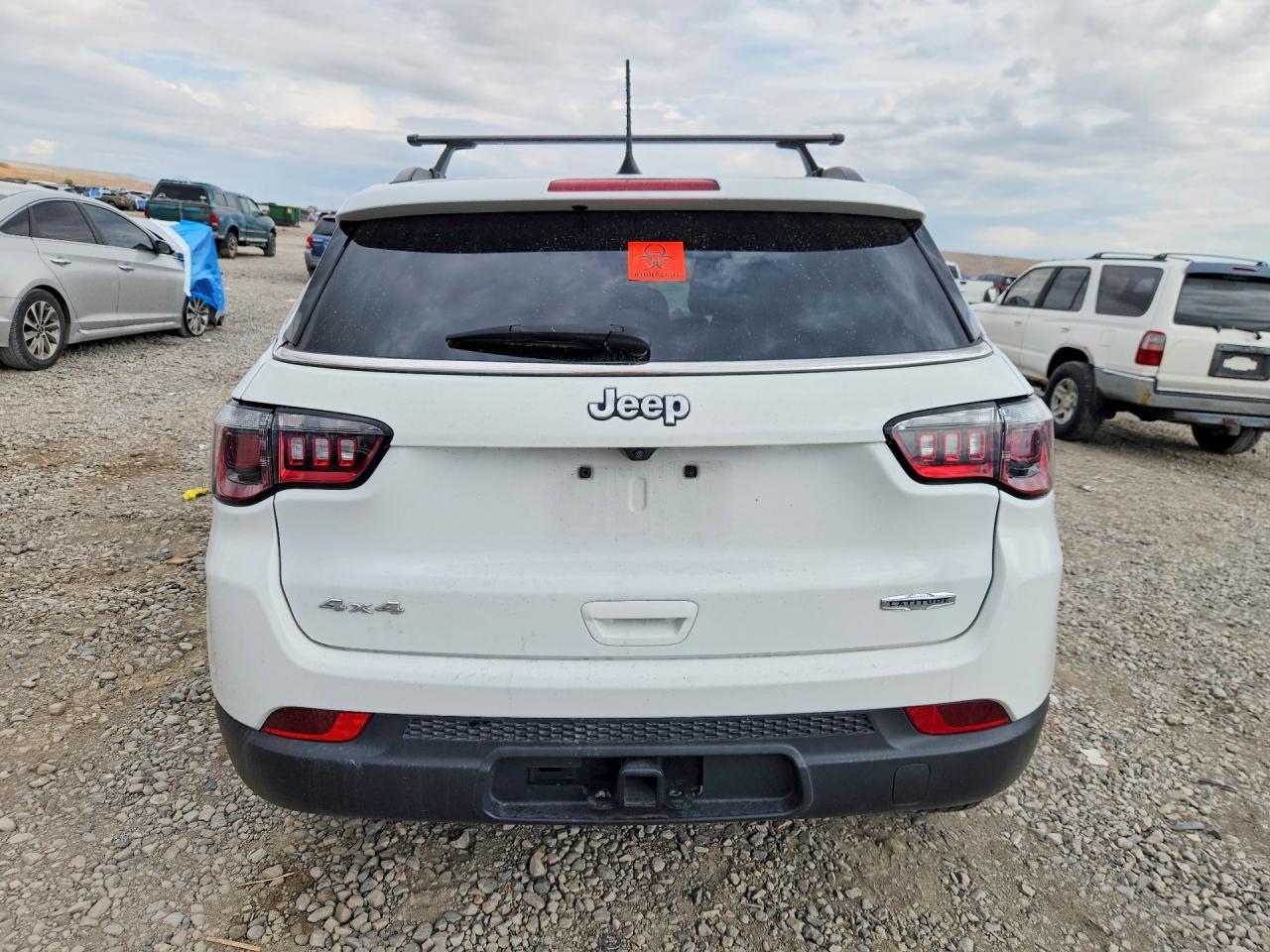 2022 Jeep Compass Latitude - Фото 6