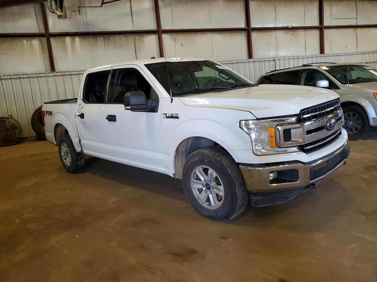 2018 Ford F150 Supercrew - Фото 4