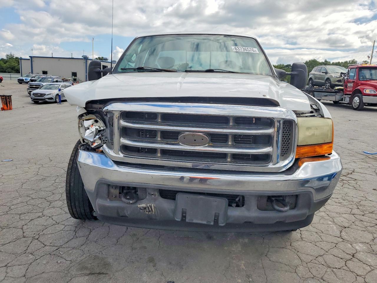2001 Ford F250 Super Duty - Фото 5