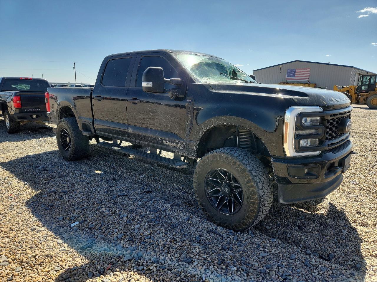 2024 Ford F250 Super Duty - Фото 4