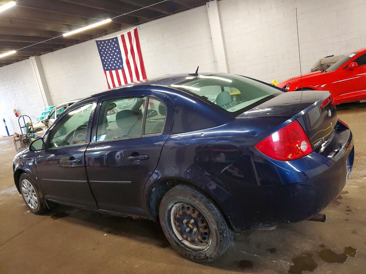 2009 Chevrolet Cobalt Lt - Фото 2