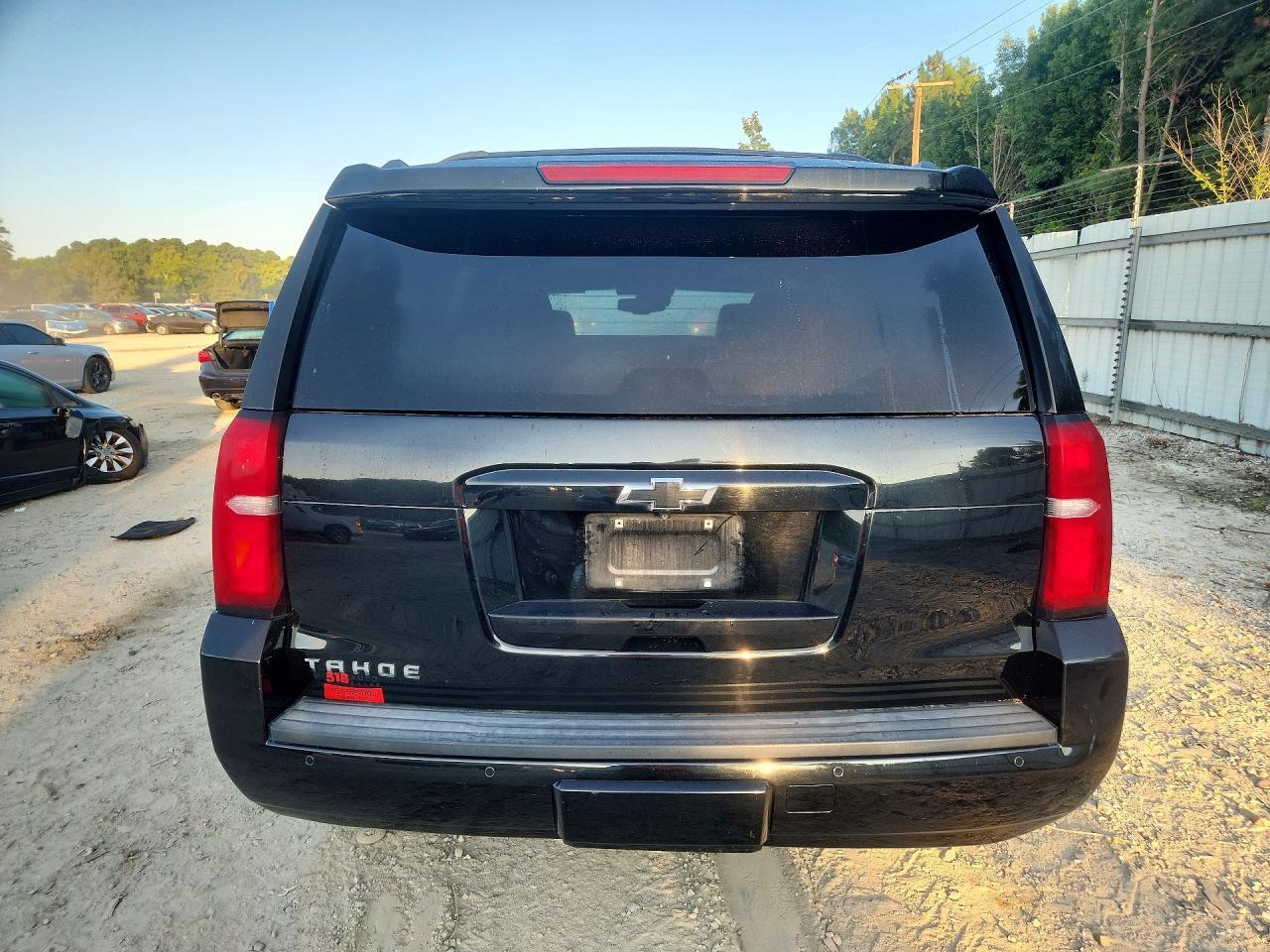 2016 Chevrolet Tahoe K1500 Lt - Фото 6