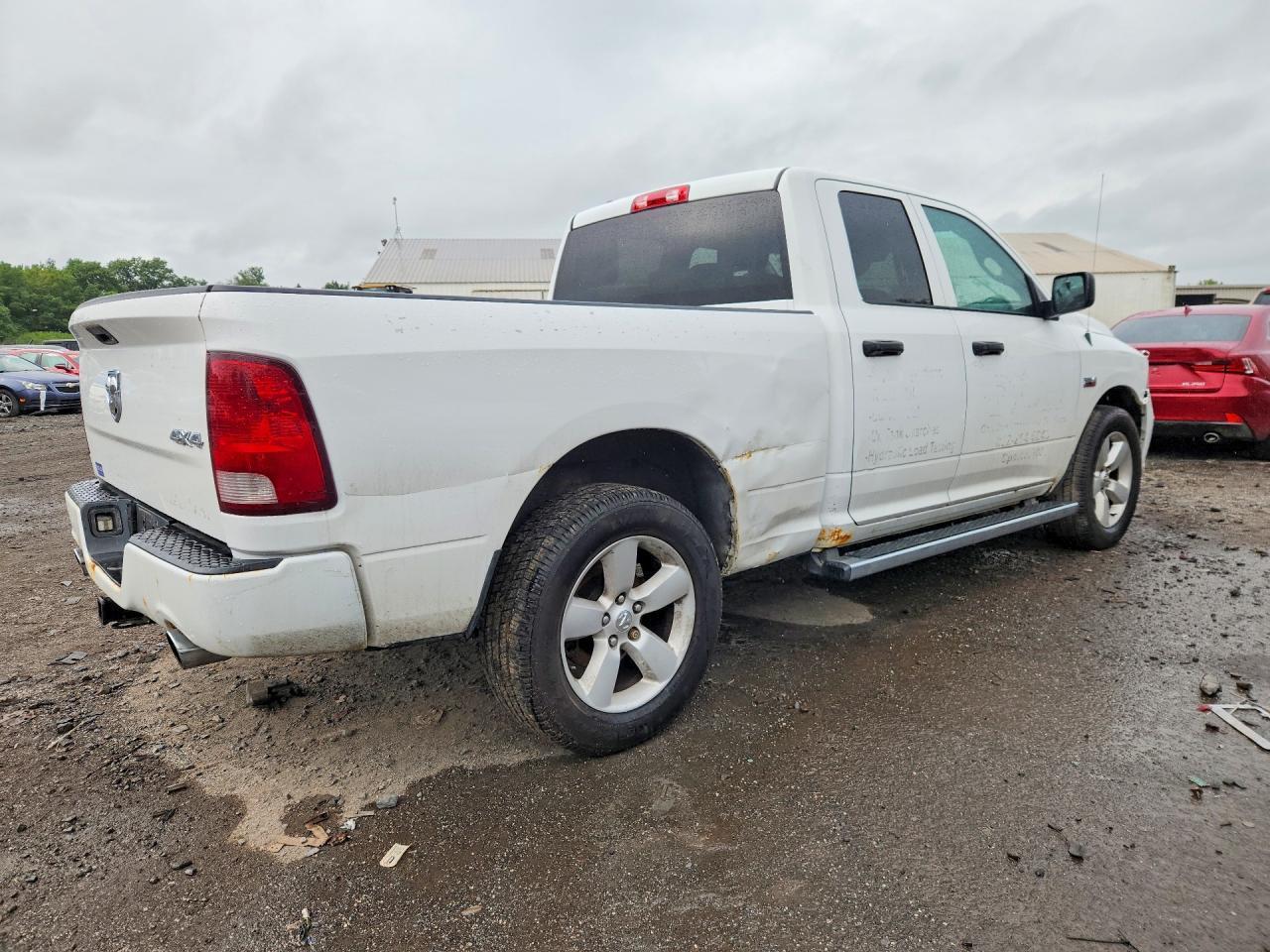 2015 Ram 1500 St - Фото 3