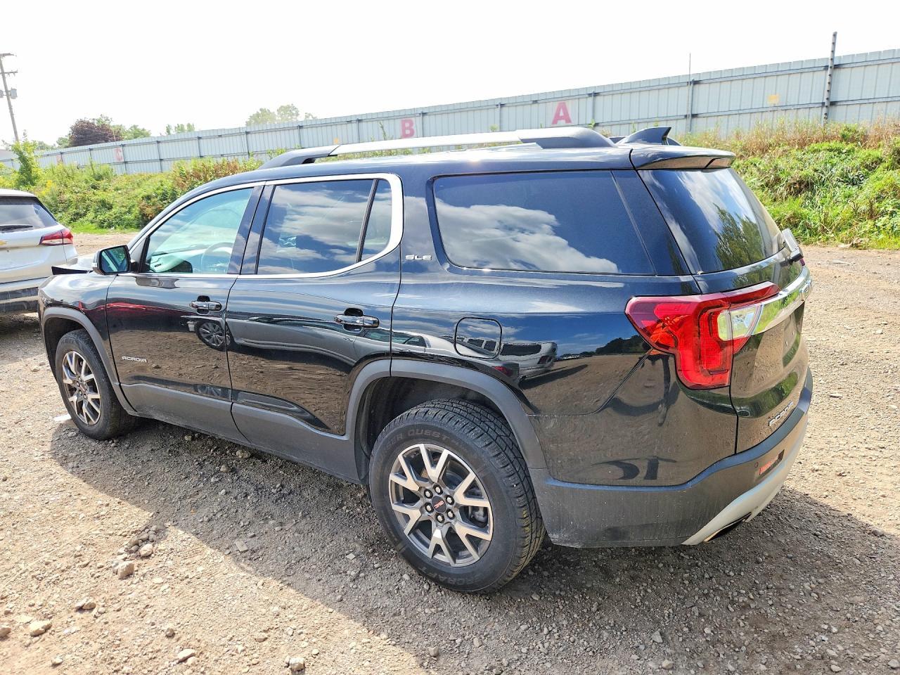 2020 GMC Acadia Sle - Фото 2