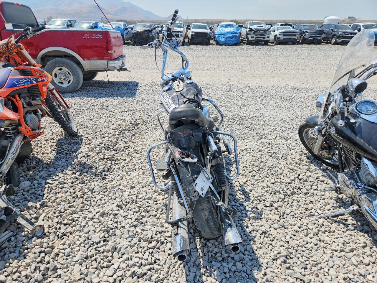 2006 Harley-Davidson Flhrci - Фото 4