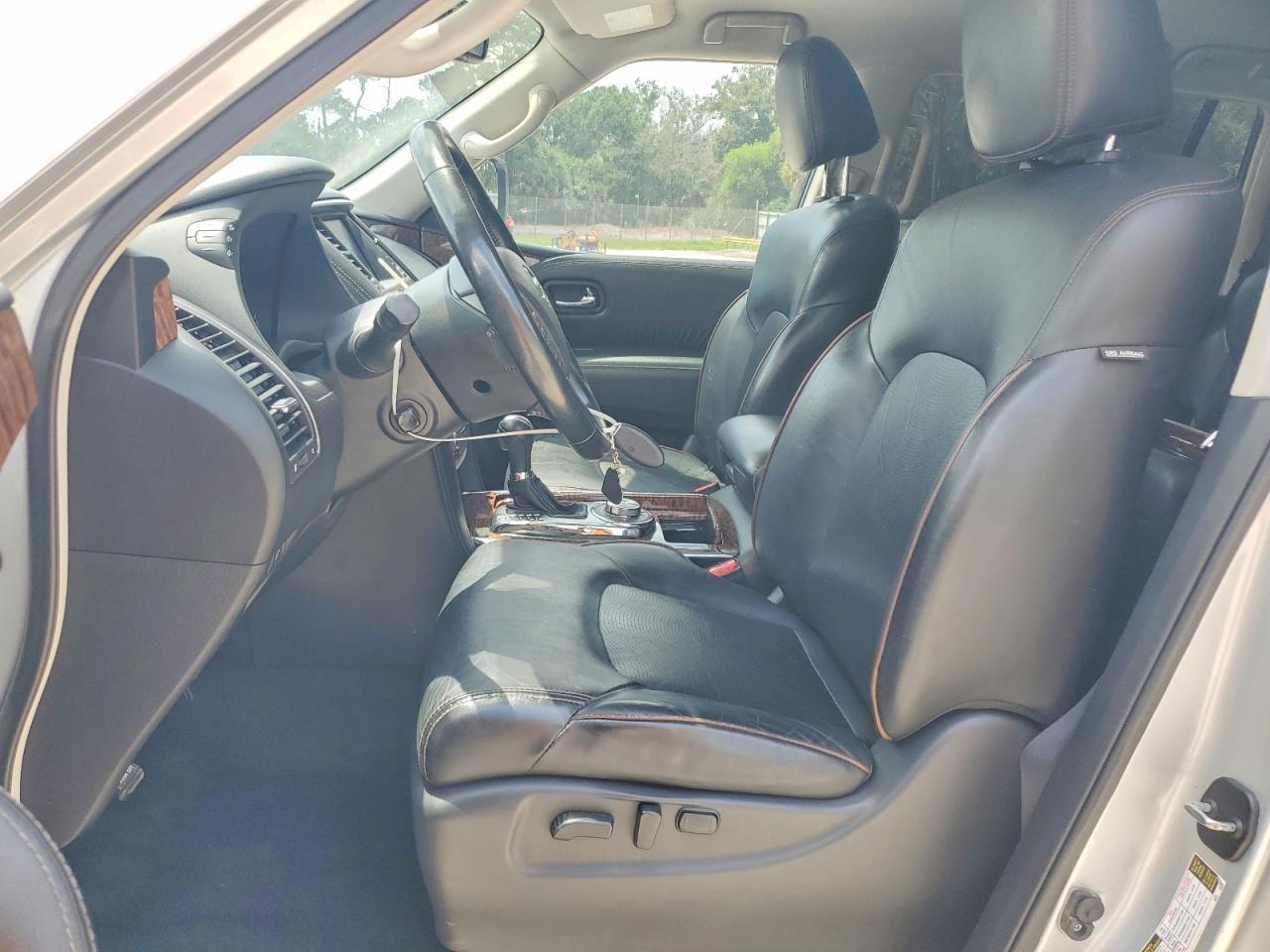 2020 Nissan Armada Sl - Image 7
