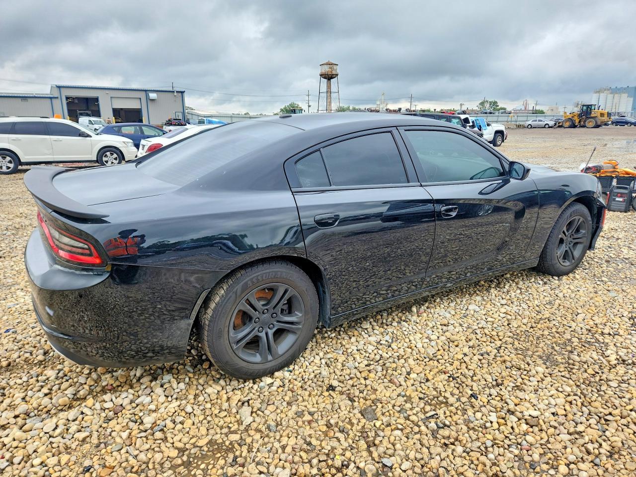 2021 Dodge Charger Sxt - Фото 3