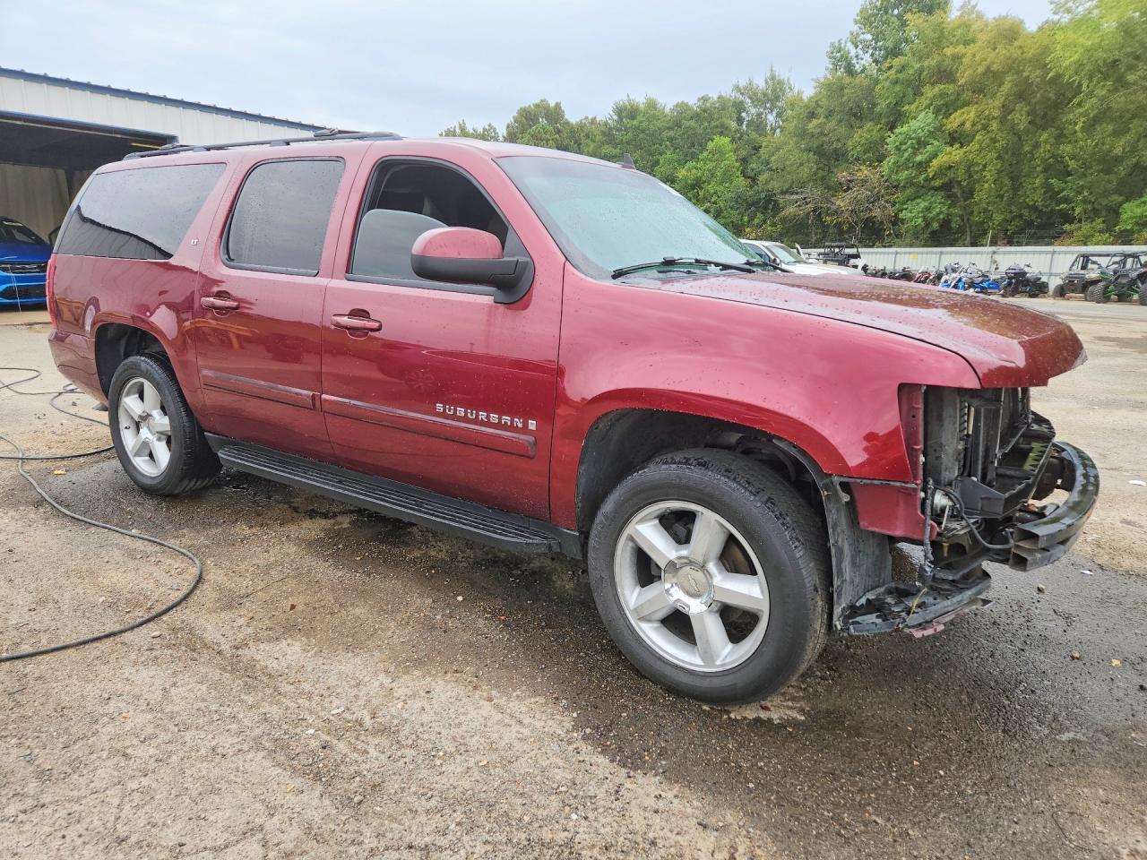 2008 Chevrolet Suburban C1500 Ls - Фото 4