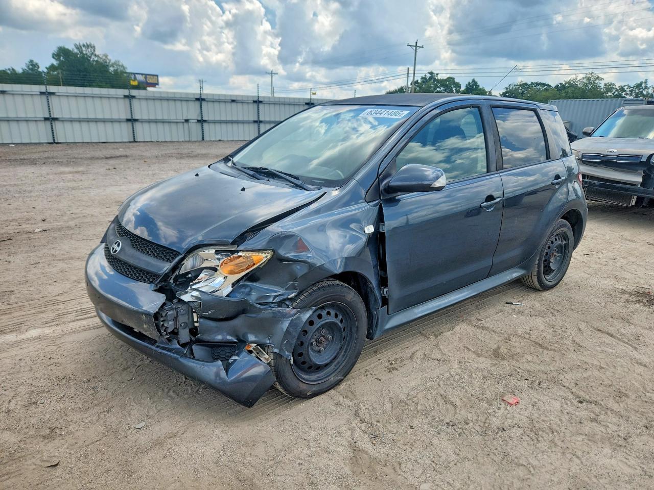 2006 Scion Xa Base