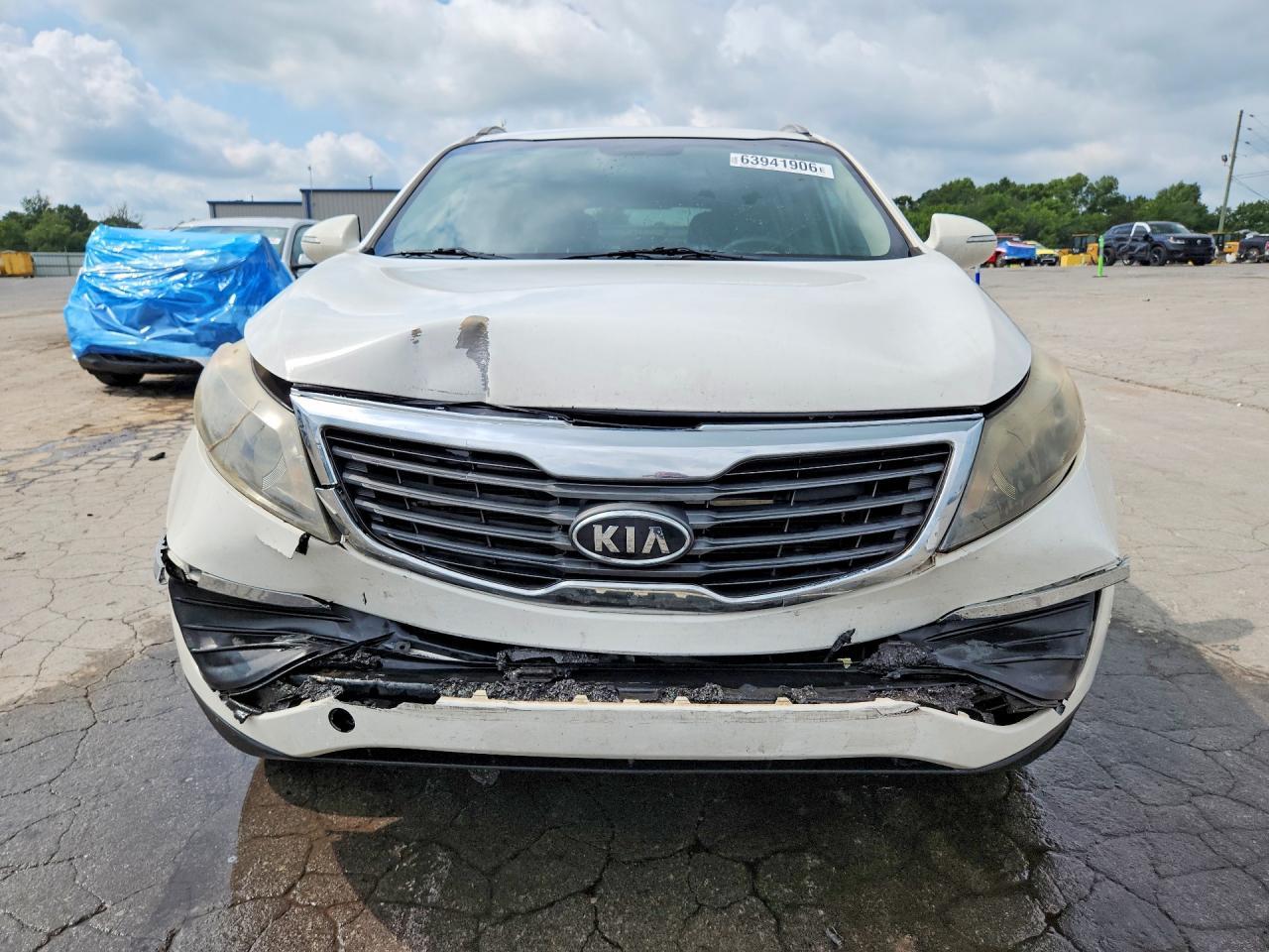 2012 Kia Sportage Lx - Фото 5