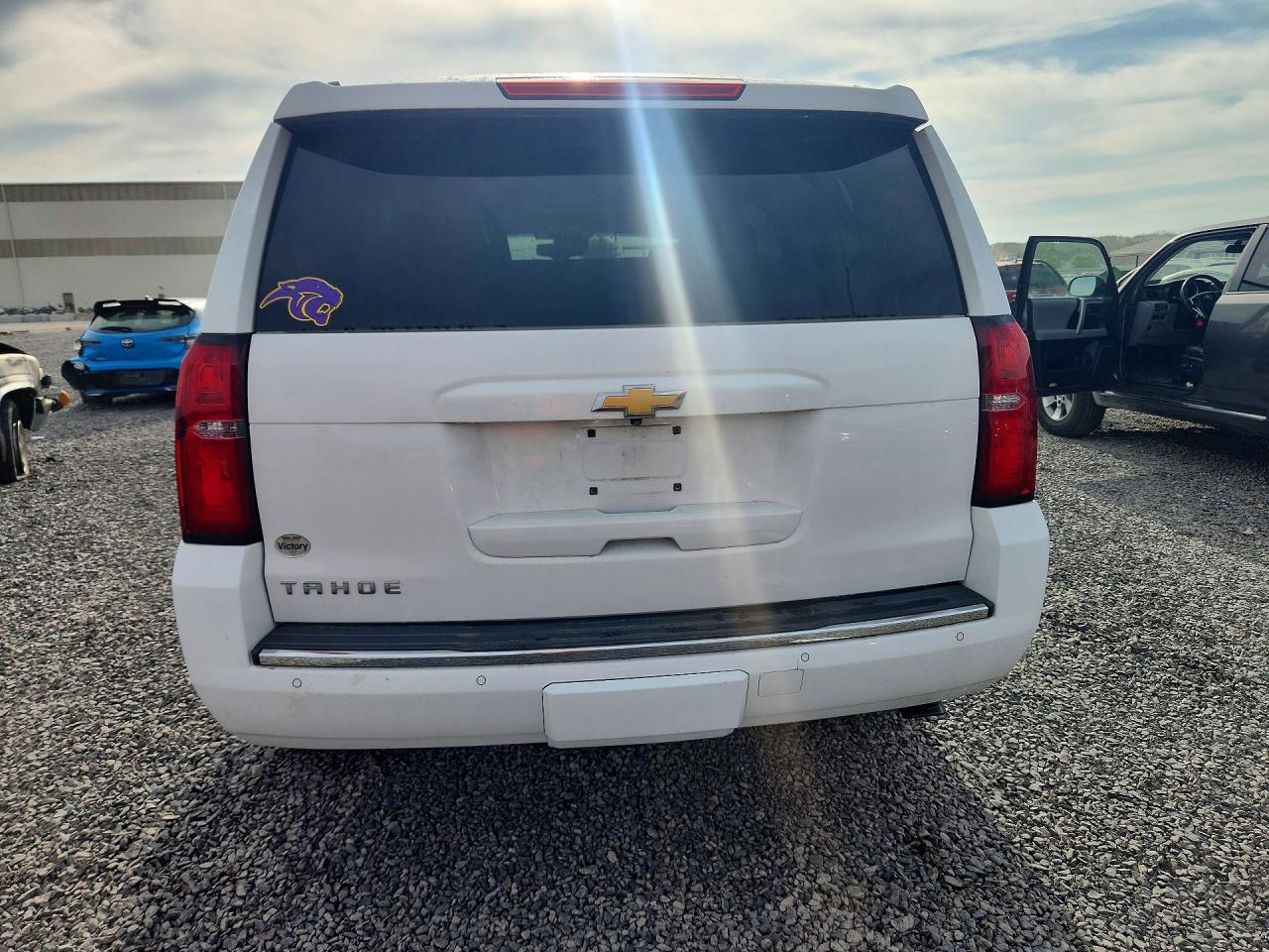 2015 Chevrolet Tahoe K1500 Ltz - Image 6