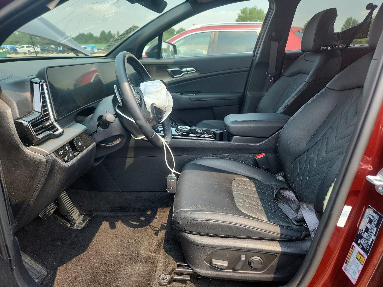 2025 Kia Sportage X Line - Фото 7