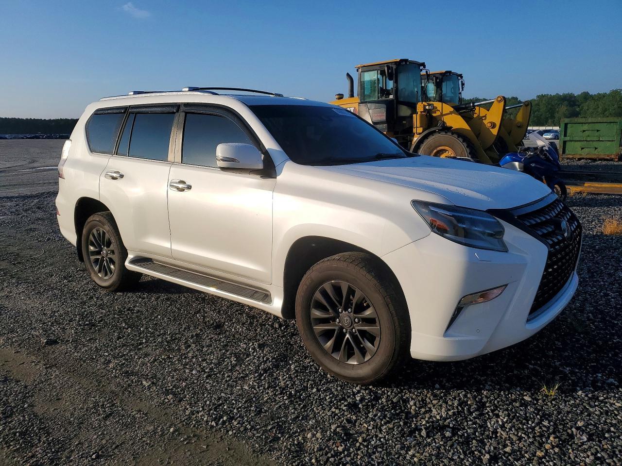 2020 Lexus Gx 460 Base - Image 4