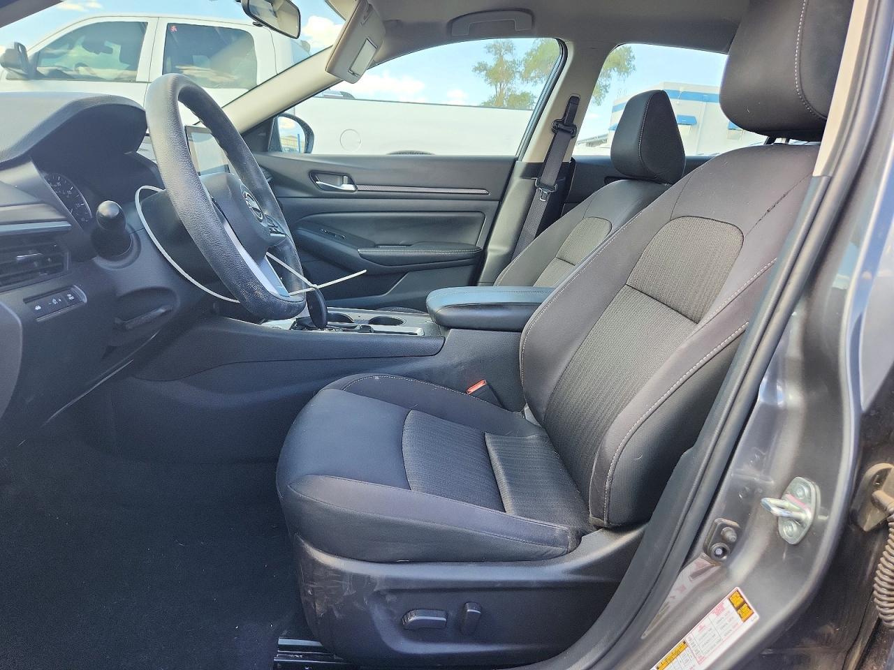 2025 Nissan Altima Sv - Image 7