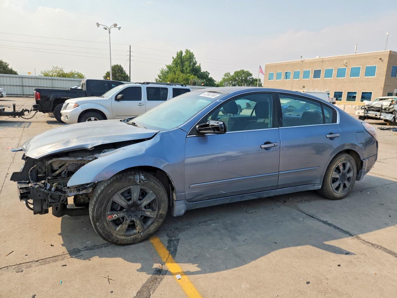 2010 Nissan Altima 2.5