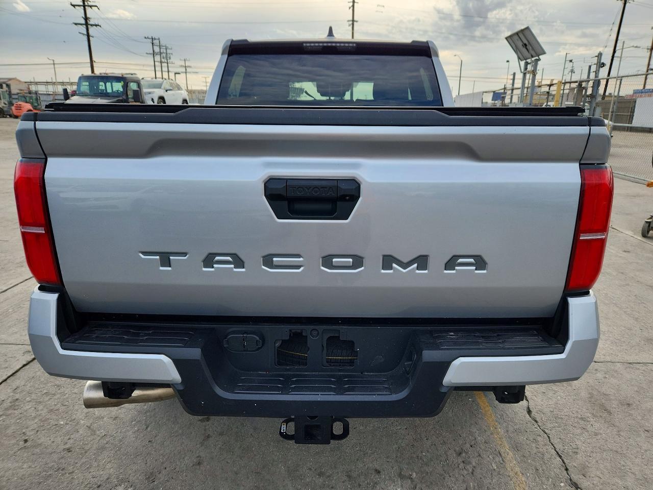 2026 Toyota Tacoma Sr5 - Фото 6