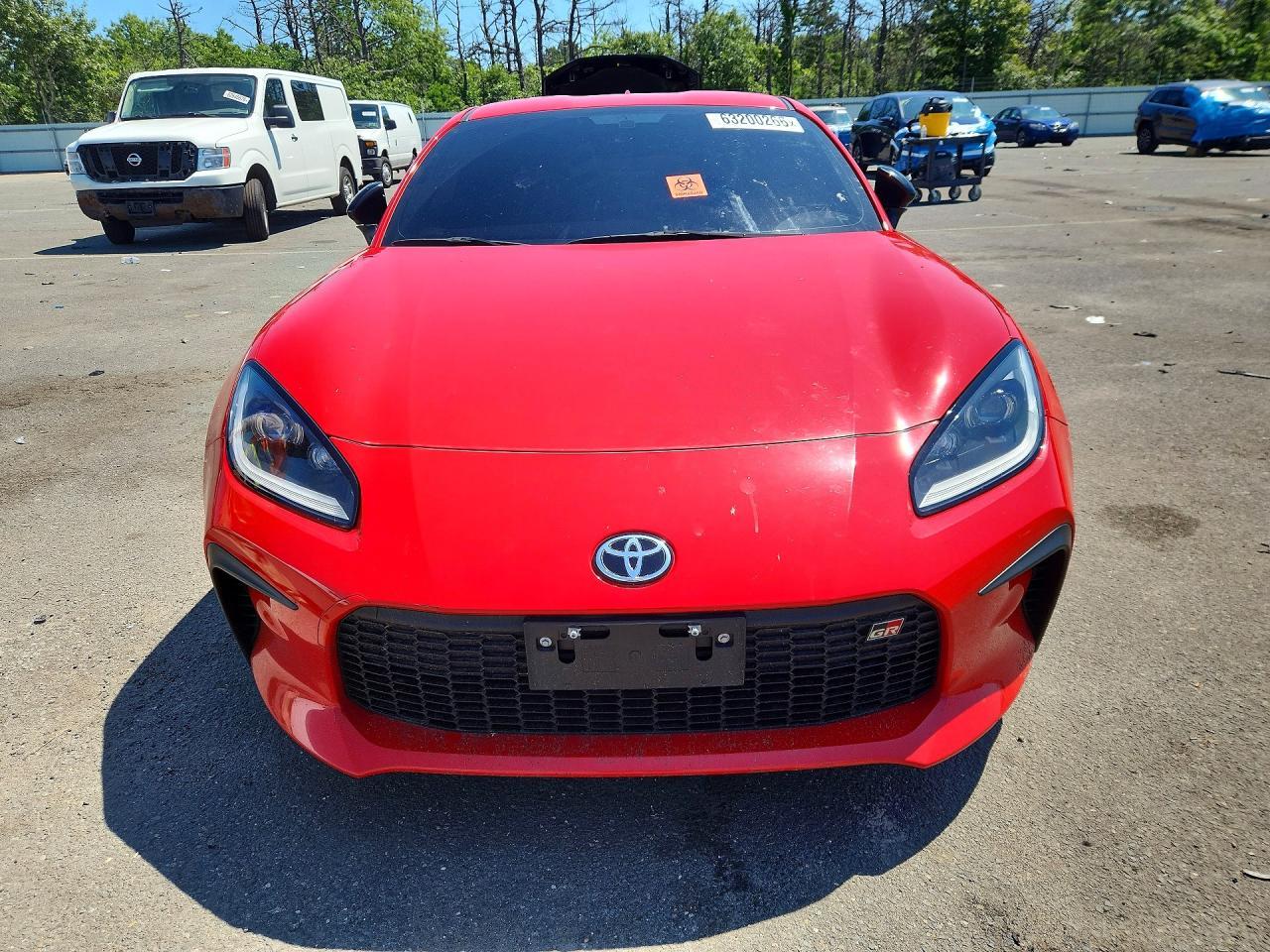 2024 Toyota Gr 86 Premium - Фото 5