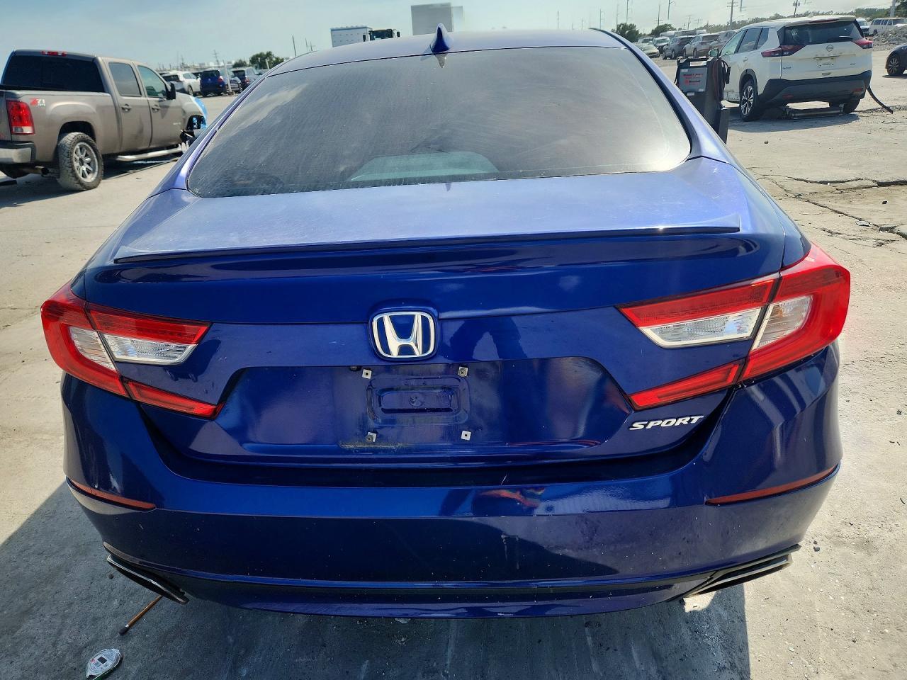 2019 Honda Accord Sport - Фото 6