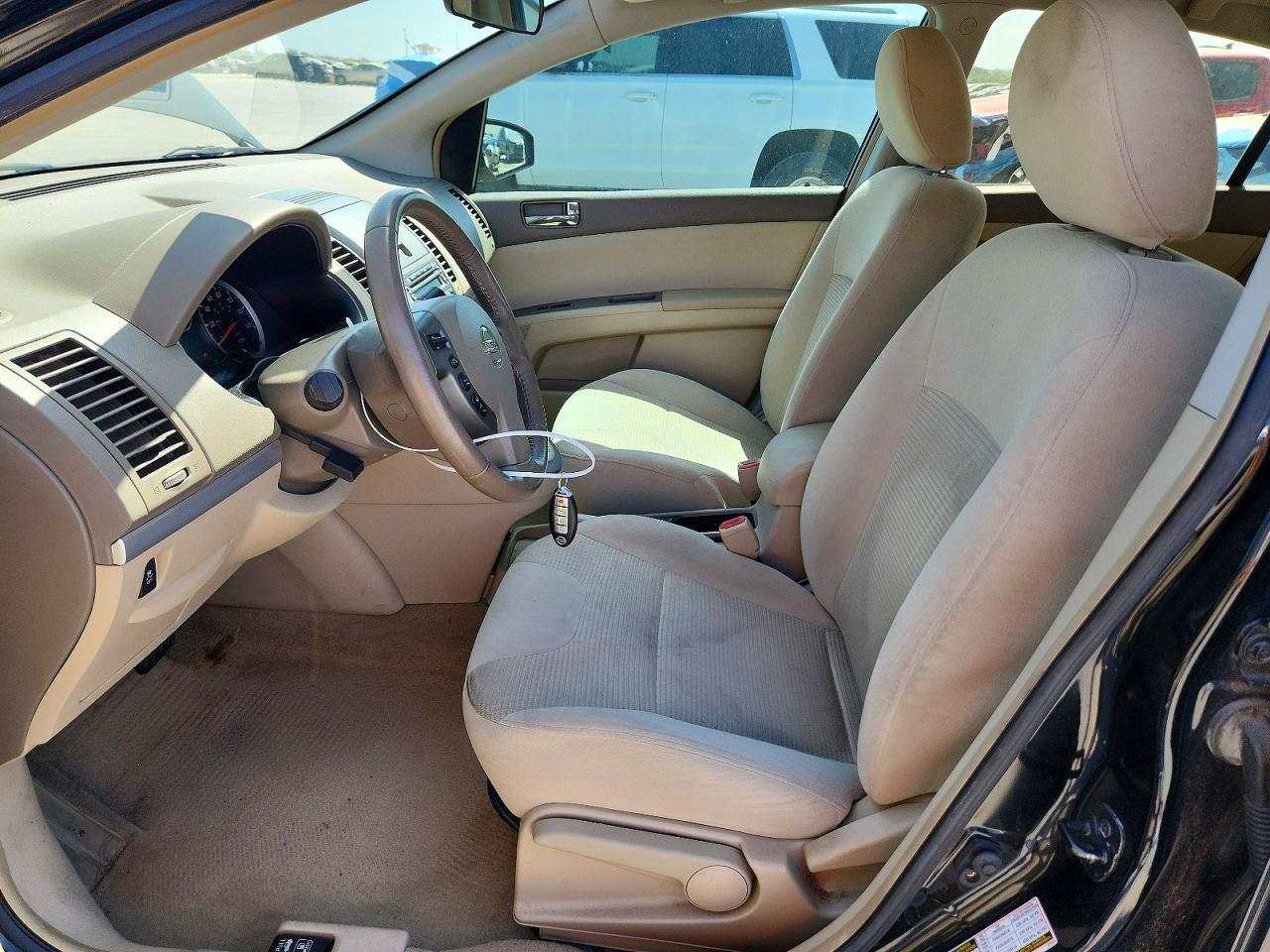 2012 Nissan Sentra 2.0 - Фото 7