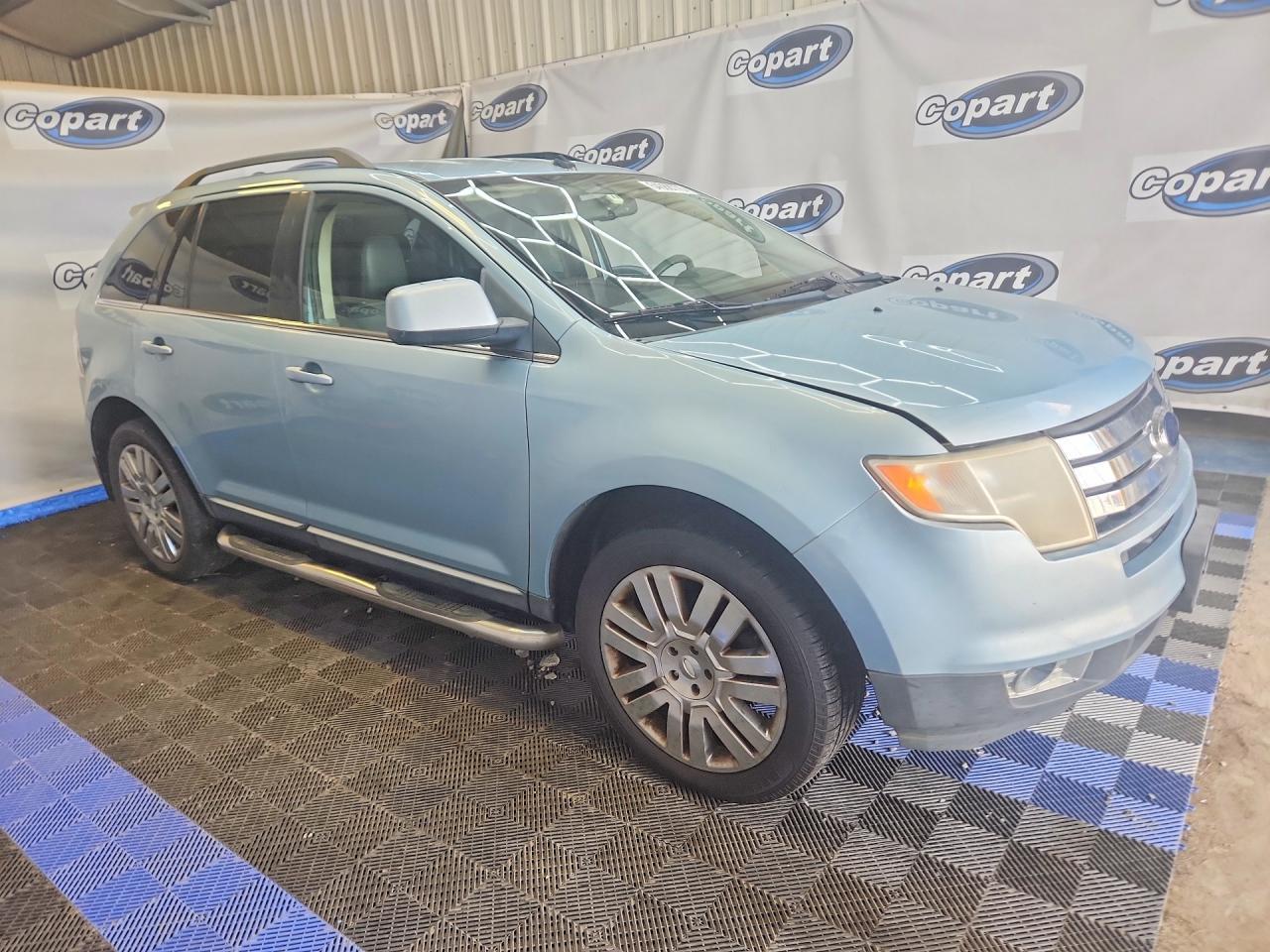 2008 Ford Edge Limited - Image 4