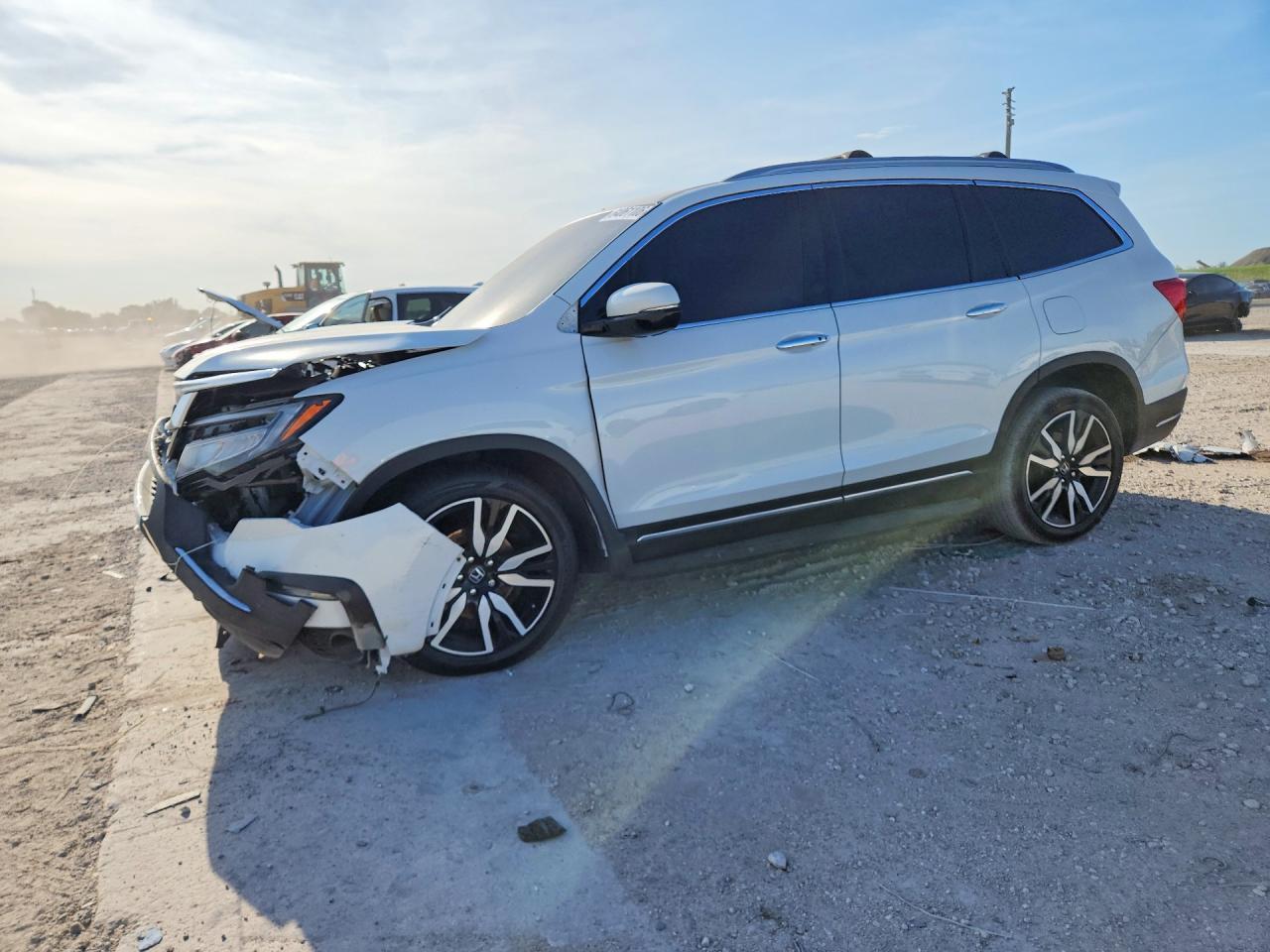 2022 Honda Pilot Touring