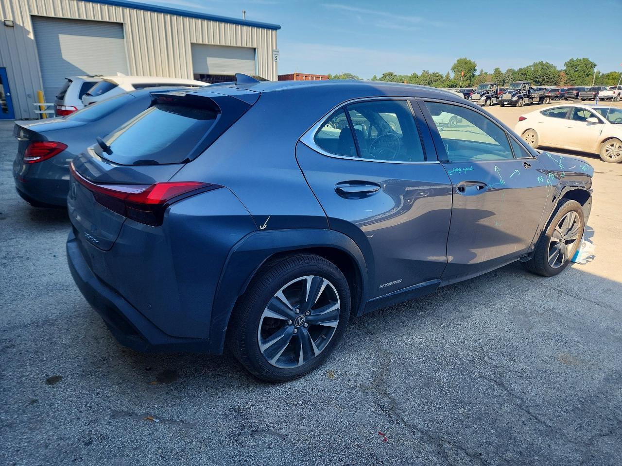 2019 Lexus Ux 250H - Фото 3