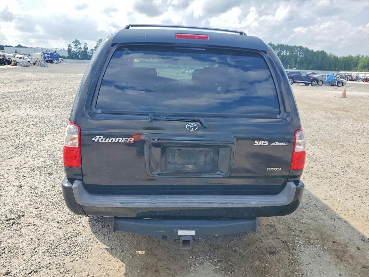 2002 Toyota 4Runner Sr5 - Фото 6