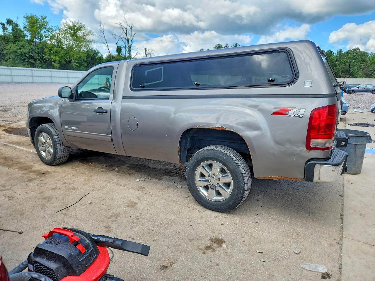 2013 GMC Sierra K1500 Sle - Фото 2