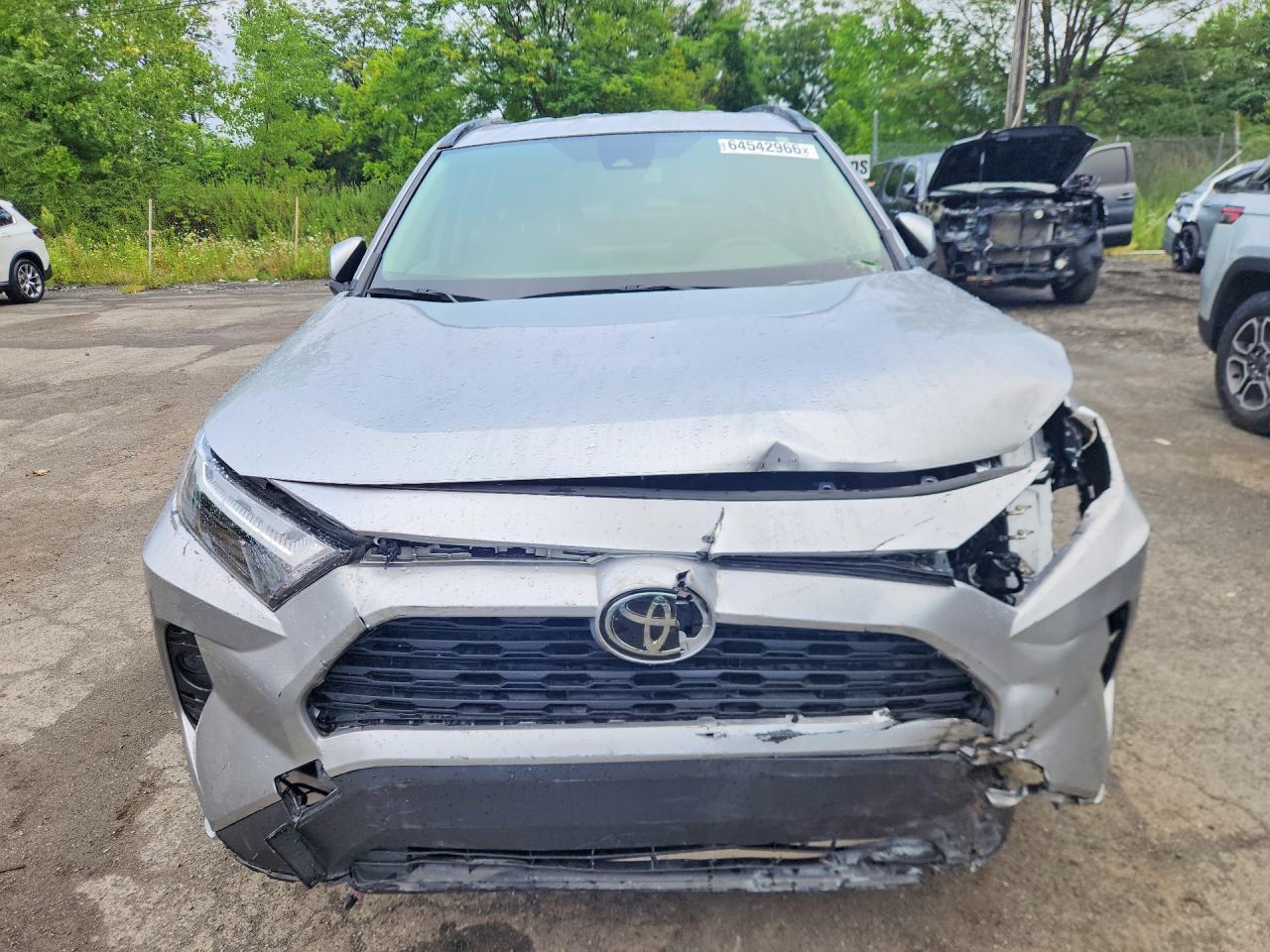 2025 Toyota Rav4 Hybrid Xle - Фото 5
