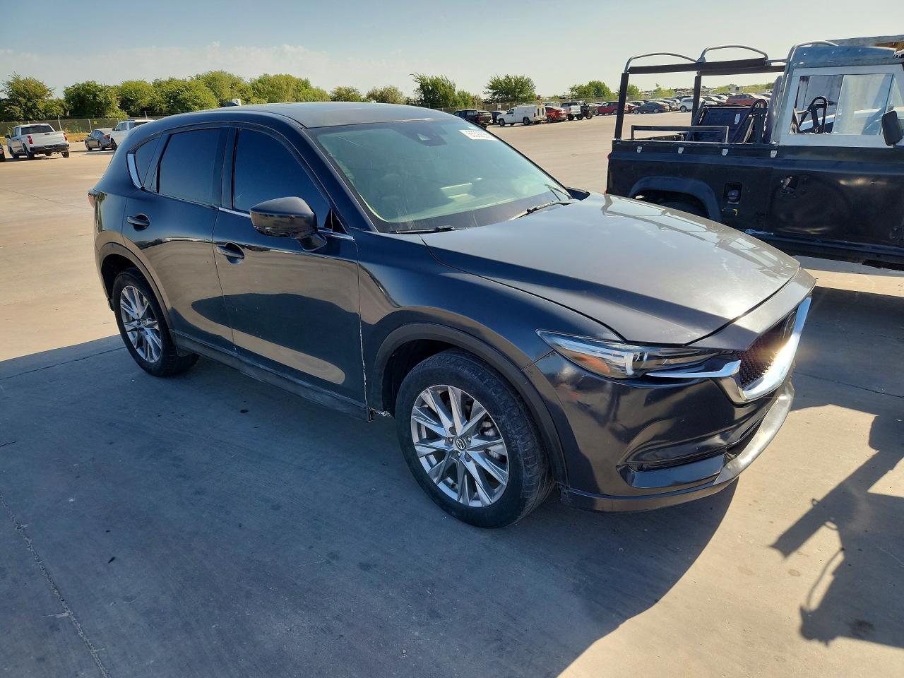 2021 Mazda Cx-5 Grand Touring - Image 4